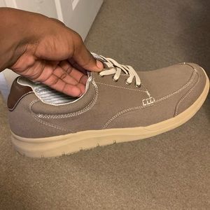 Mens outdoor life shoes